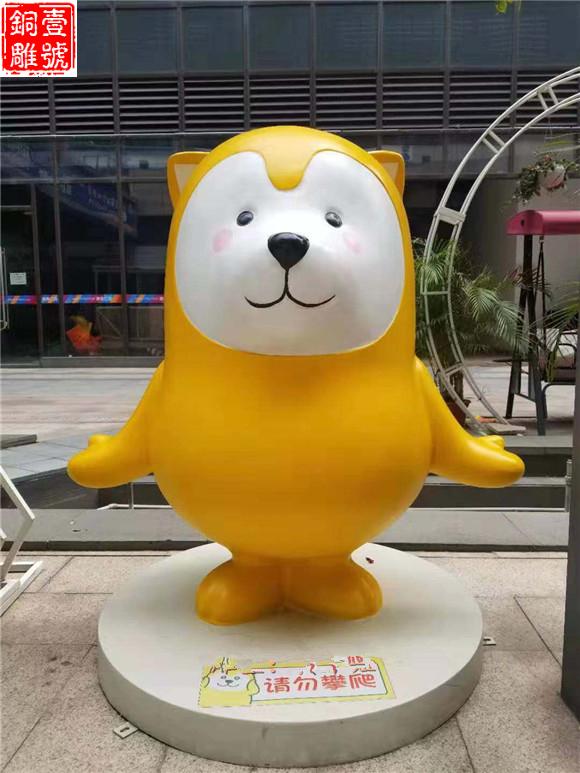 卡通人物雕塑制作 卡通人物雕塑制作