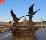 唐县景观铜雕塑公司