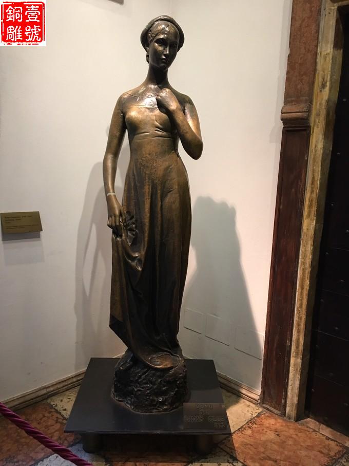 朱丽叶铜像的价格