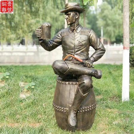 郑州景观铜雕塑批发