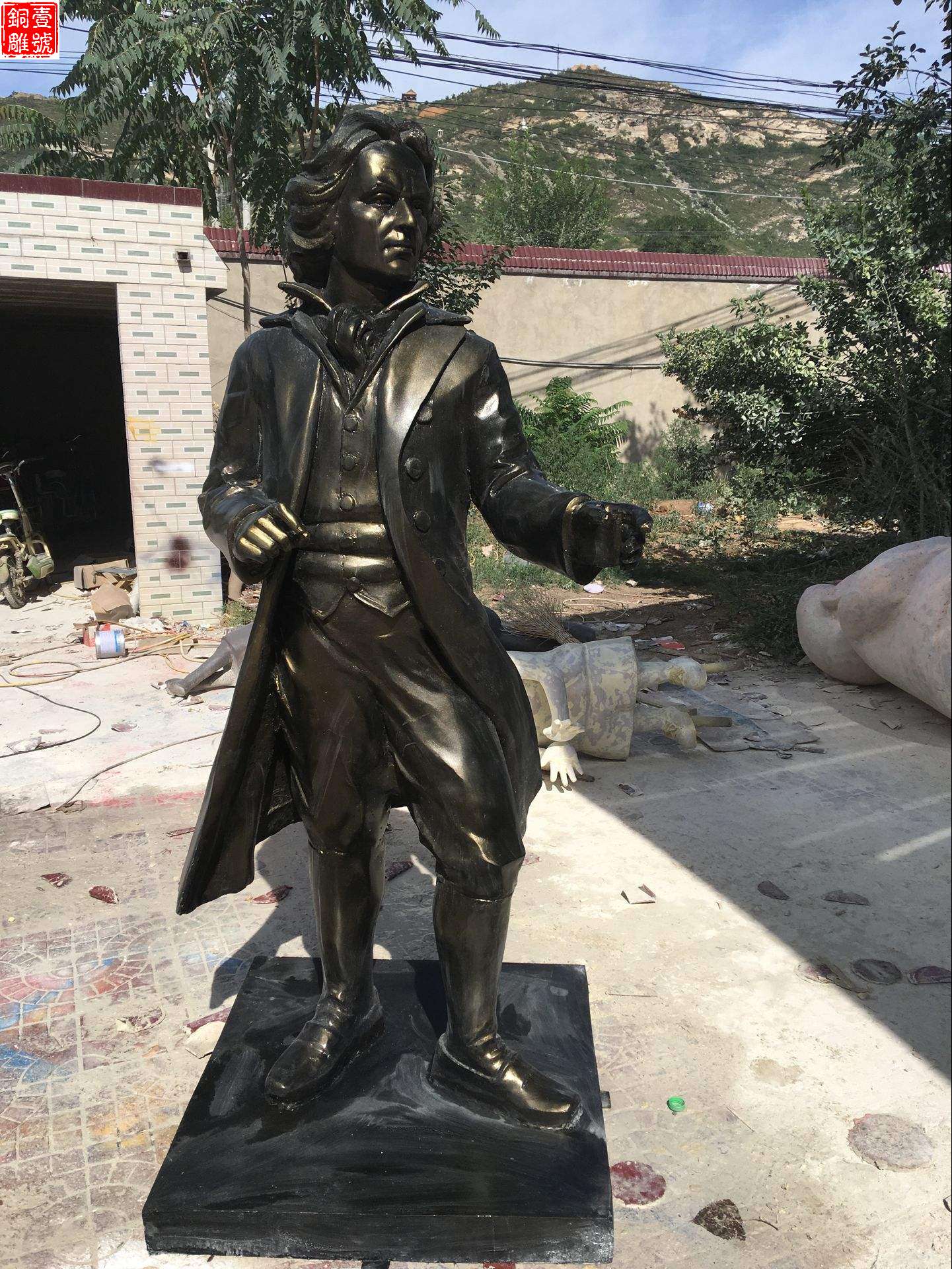 贝多芬铜像哪里有卖