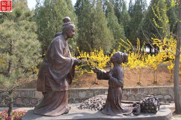 古代人物雕塑 古代人物雕塑