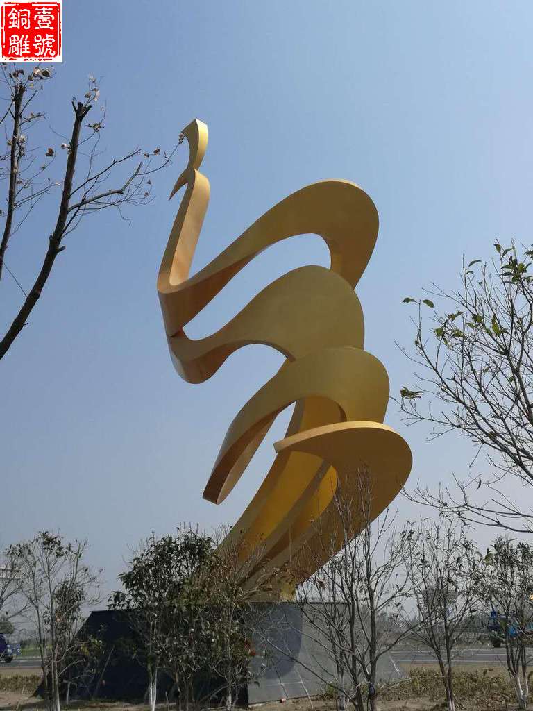 住宅小区景观雕塑