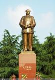 如何鉴定文革时期的毛主席铜像