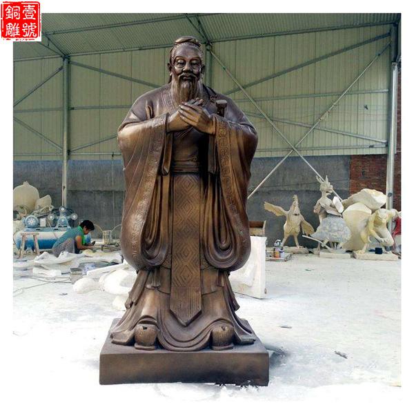 孔子像图片 孔子像图片