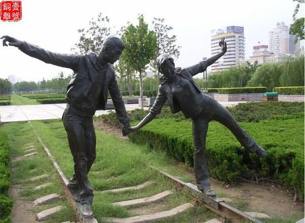 园林景观雕塑图片 园林景观雕塑图片