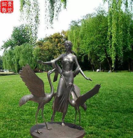 河南铸铜雕塑批发价格
