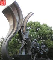 北京城市雕塑景观