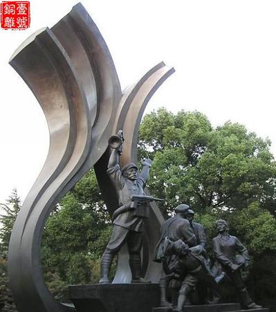 苏州大型铜雕塑制作厂家