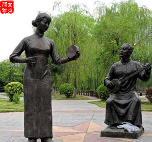 园林景观雕塑 园林景观雕塑
